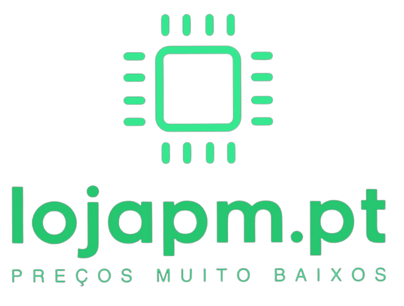 Logotipo lojapm.pt